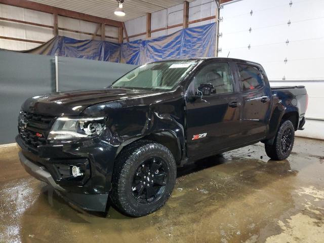 2021 CHEVROLET COLORADO Z71, 