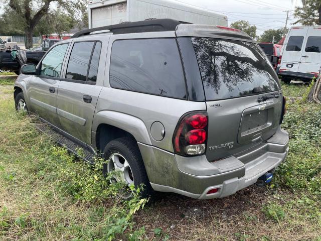 1GNES16S056120522 - 2005 CHEVROLET TRAILBLAZE EXT LS SILVER photo 3