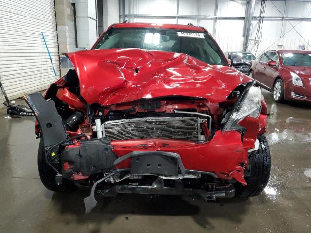 2GNFLFEK6E6217640 - 2014 CHEVROLET EQUINOX LT RED photo 5