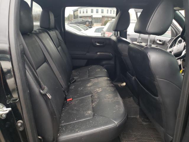 3TMDZ5BN5JM052364 - 2018 TOYOTA TACOMA DOUBLE CAB 黑色 照片 10