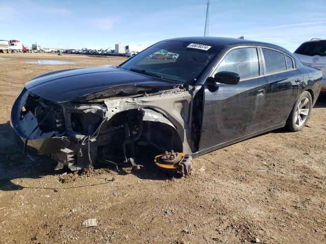 2017 DODGE CHARGER SXT, 