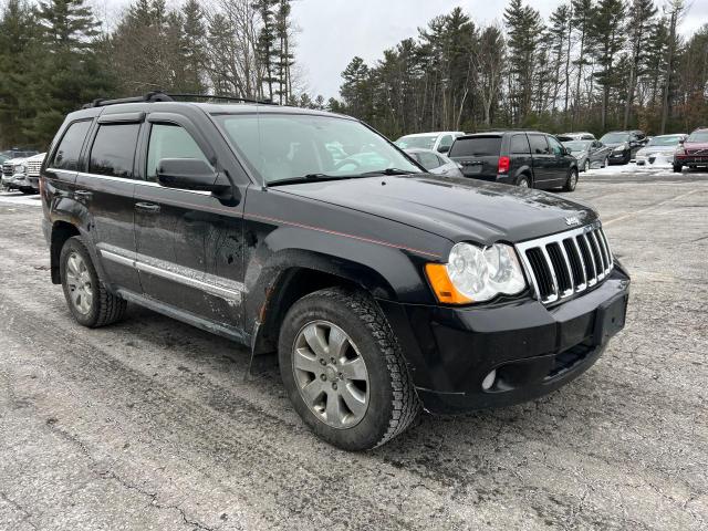 2008 JEEP GRAND CHER LIMITED, 