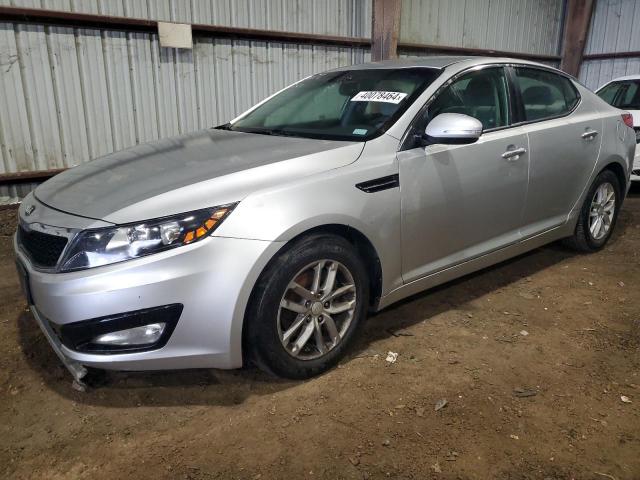 2013 KIA OPTIMA LX, 