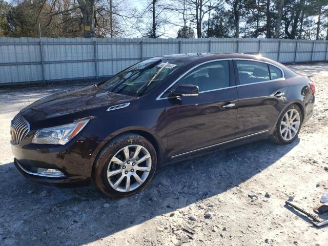 1G4GD5G39FF271267 - 2015 BUICK LACROSSE PREMIUM BROWN photo 1