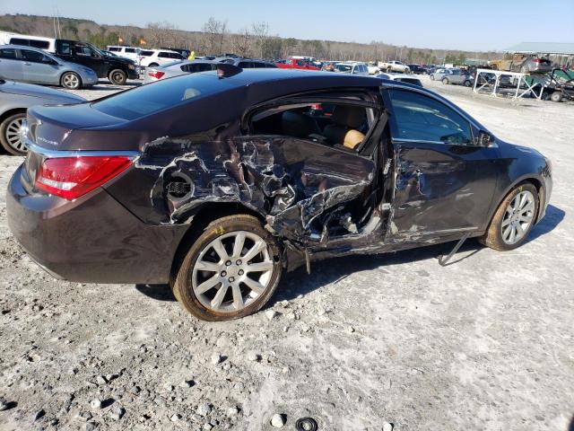 1G4GD5G39FF271267 - 2015 BUICK LACROSSE PREMIUM BROWN photo 3