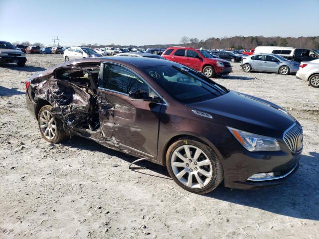 1G4GD5G39FF271267 - 2015 BUICK LACROSSE PREMIUM BROWN photo 4