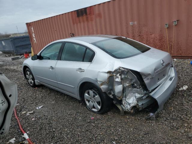 1N4AL21E67C232800 - 2007 NISSAN ALTIMA 2.5 SILVER photo 2