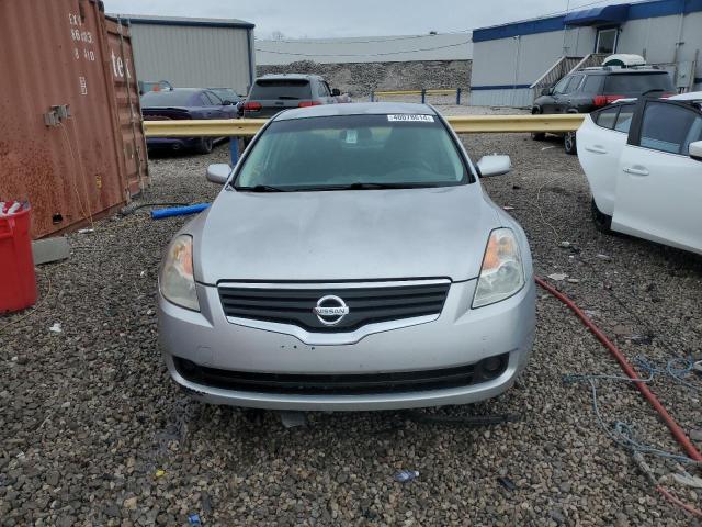 1N4AL21E67C232800 - 2007 NISSAN ALTIMA 2.5 SILVER photo 5