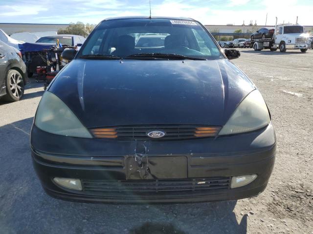 3FAFP31Z64R113970 - 2004 FORD FOCUS ZX3 BLACK photo 5