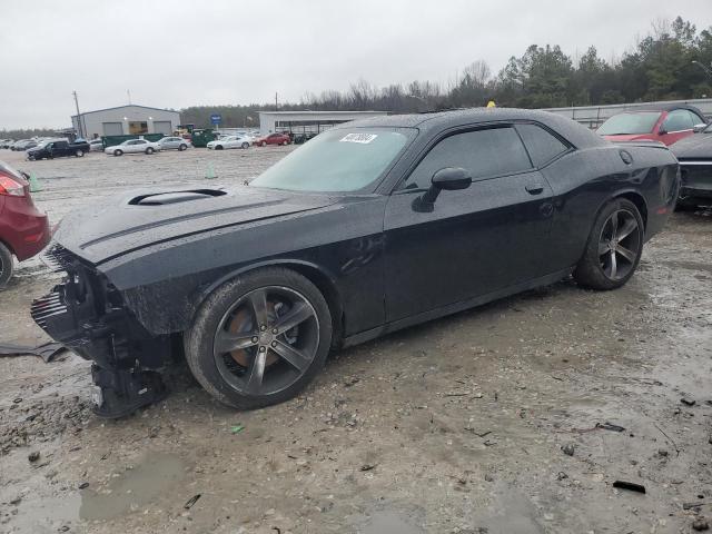 2C3CDZBT3FH912921 - 2015 DODGE CHALLENGER SXT PLUS BLACK photo 1