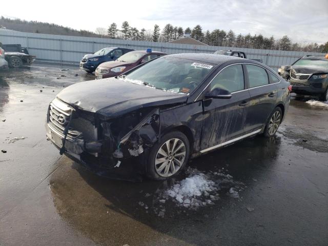 2015 HYUNDAI SONATA SPORT, 