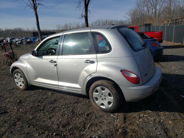 3A4FY48BX7T608017 - 2007 CHRYSLER PT CRUISER SILVER photo 2