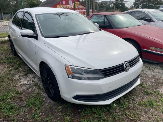 2011 VOLKSWAGEN JETTA SE, 