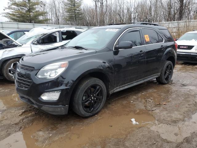 2017 CHEVROLET EQUINOX LT, 