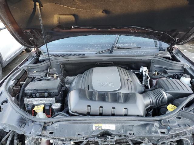 1C4RJFJT1EC408769 - 2014 JEEP GRAND CHER SUMMIT ბურგუნდია ფოტო 11