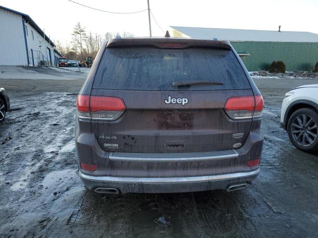 1C4RJFJT1EC408769 - 2014 JEEP GRAND CHER SUMMIT ბურგუნდია ფოტო 6