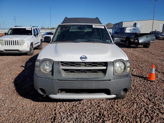 5N1ED28T14C662030 - 2004 NISSAN XTERRA XE WHITE photo 5