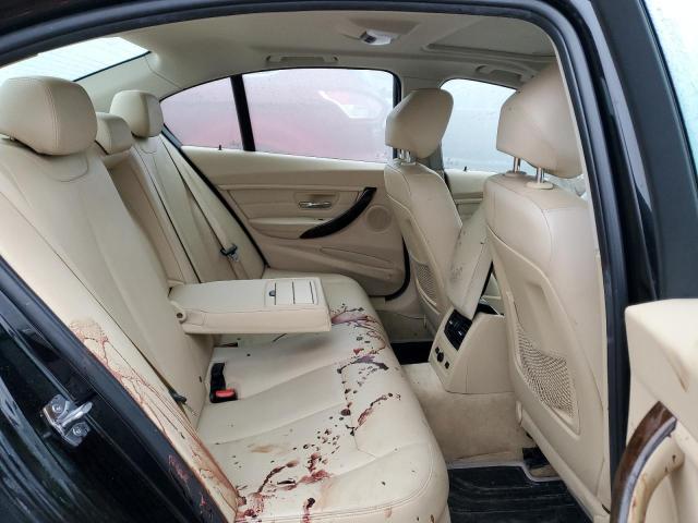 WBA3C3C58FP664265 - 2015 BMW 320 I XDRIVE BLACK photo 10