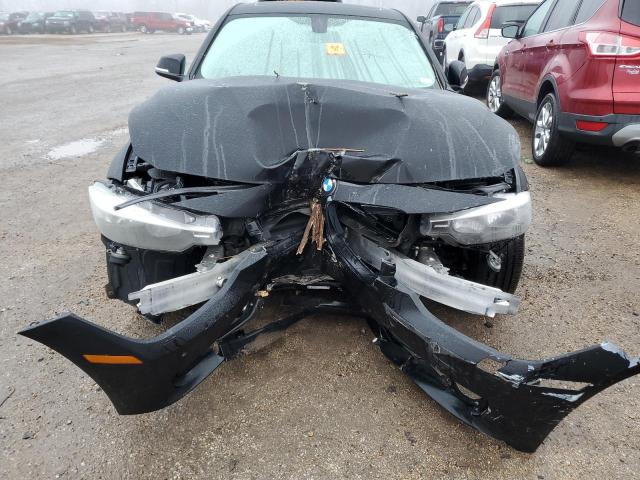 WBA3C3C58FP664265 - 2015 BMW 320 I XDRIVE BLACK photo 11