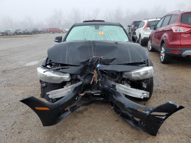 WBA3C3C58FP664265 - 2015 BMW 320 I XDRIVE BLACK photo 5