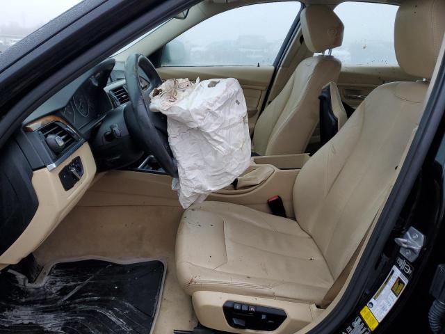 WBA3C3C58FP664265 - 2015 BMW 320 I XDRIVE BLACK photo 7