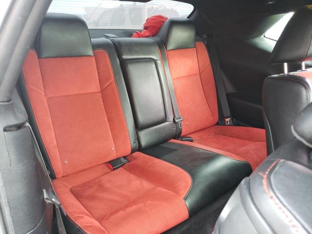 2C3CDZFJ8KH556856 - 2019 DODGE CHALLENGER R/T SCAT PACK BLACK photo 10