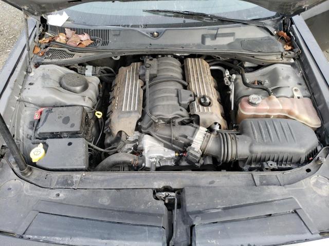 2C3CDZFJ8KH556856 - 2019 DODGE CHALLENGER R/T SCAT PACK BLACK photo 11