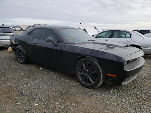 2C3CDZFJ8KH556856 - 2019 DODGE CHALLENGER R/T SCAT PACK BLACK photo 4