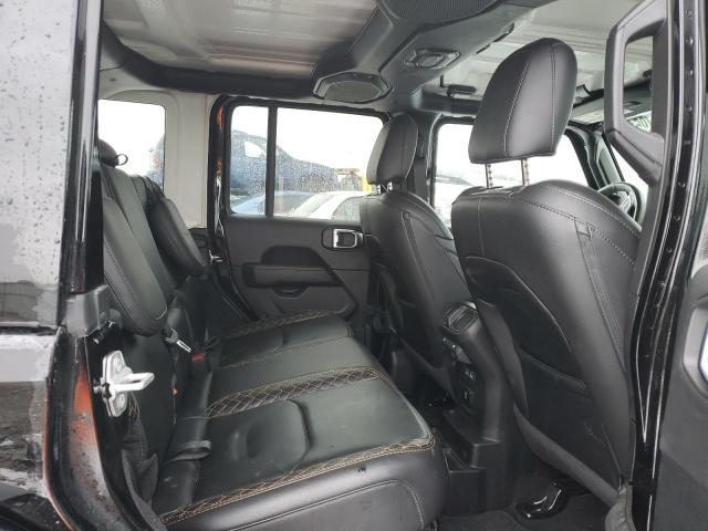 1C4JJXP60MW676746 - 2021 JEEP WRANGLER U SAHARA 4XE BLACK photo 10