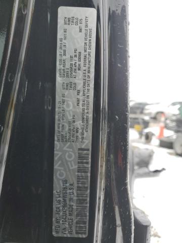 1C4JJXP60MW676746 - 2021 JEEP WRANGLER U SAHARA 4XE BLACK photo 13