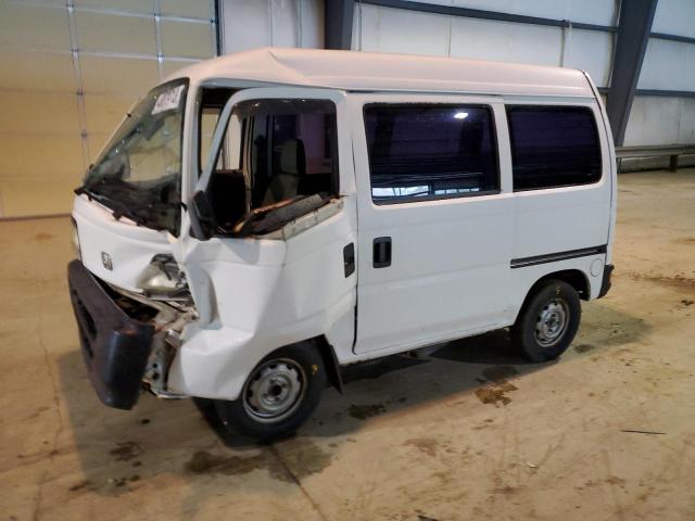 HH32324456 - 1996 HONDA MINIVAN WHITE photo 1
