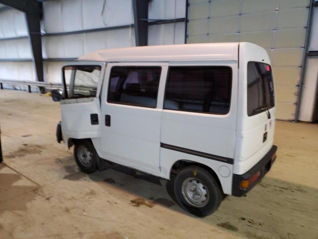 HH32324456 - 1996 HONDA MINIVAN WHITE photo 2