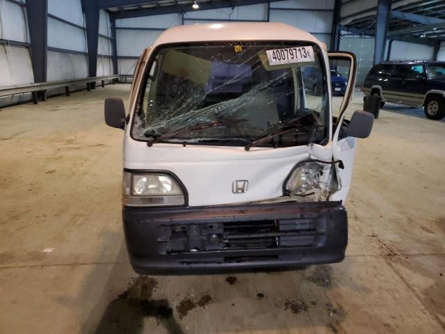 HH32324456 - 1996 HONDA MINIVAN WHITE photo 5