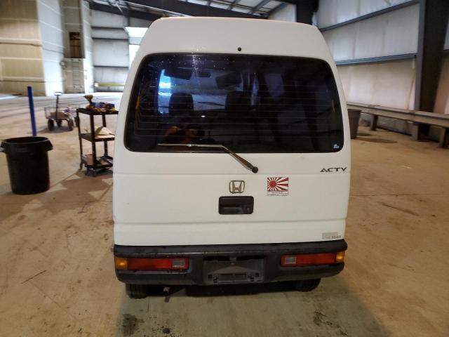 HH32324456 - 1996 HONDA MINIVAN WHITE photo 6