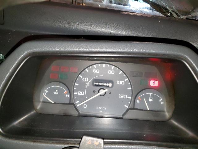 HH32324456 - 1996 HONDA MINIVAN WHITE photo 9