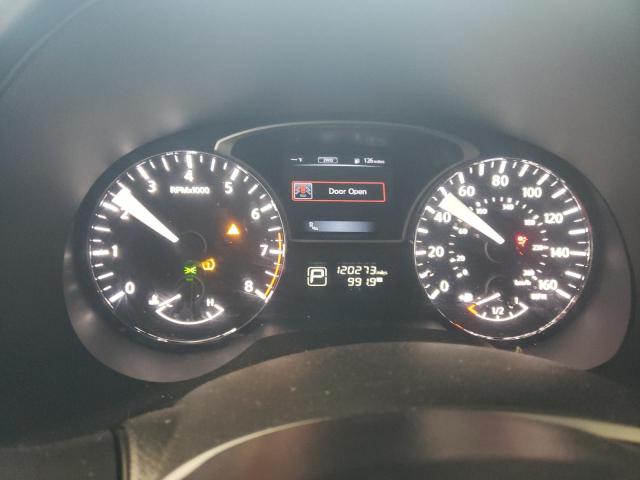 5N1AR2MM7FC681327 - 2015 NISSAN PATHFINDER S GREEN photo 9