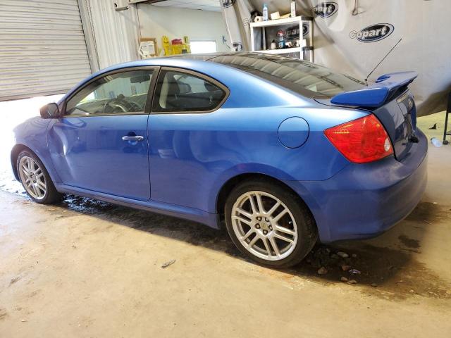 JTKDE167660131240 - 2006 TOYOTA SCION TC ლურჯი ფოტო 2
