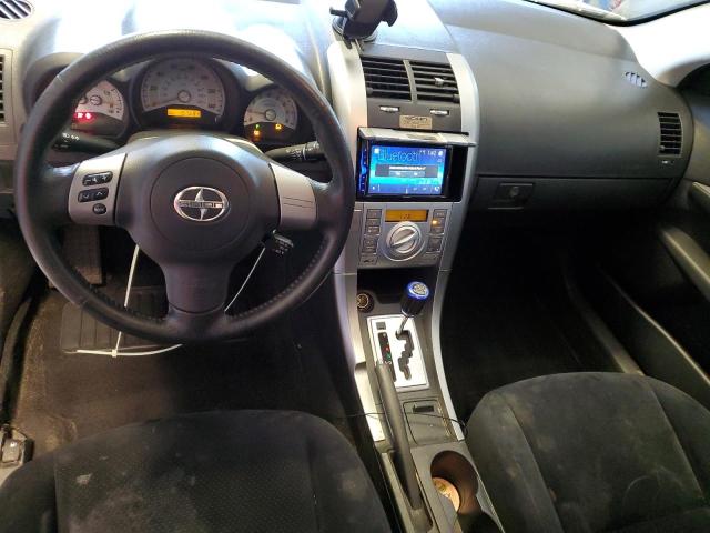 JTKDE167660131240 - 2006 TOYOTA SCION TC ლურჯი ფოტო 8