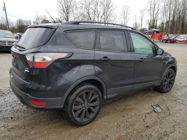 1FMCU0GD3HUC30397 - 2017 FORD ESCAPE SE BLACK photo 3