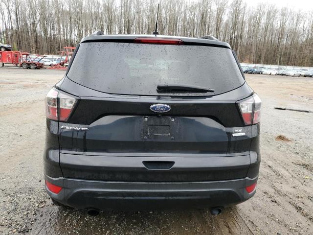 1FMCU0GD3HUC30397 - 2017 FORD ESCAPE SE BLACK photo 6