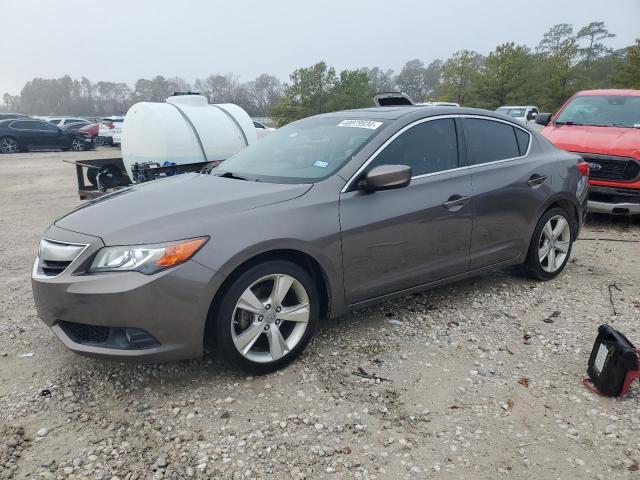 19VDE1F77DE009166 - 2013 ACURA ILX 20 TECH GRAY photo 1