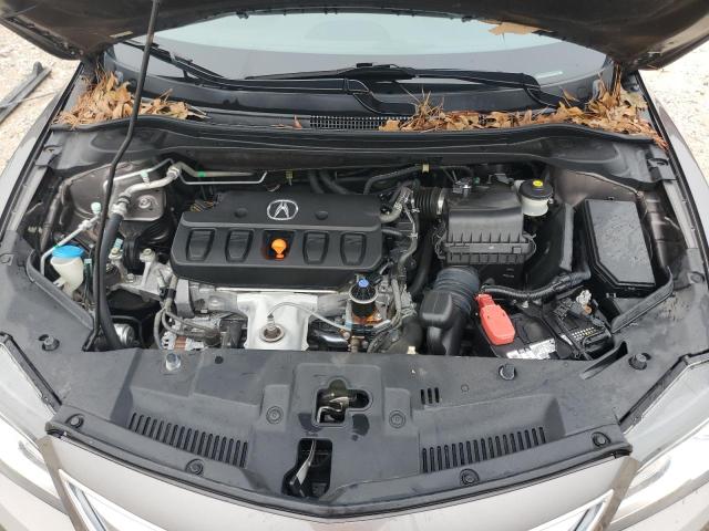 19VDE1F77DE009166 - 2013 ACURA ILX 20 TECH GRAY photo 11