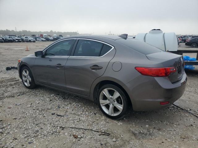 19VDE1F77DE009166 - 2013 ACURA ILX 20 TECH GRAY photo 2