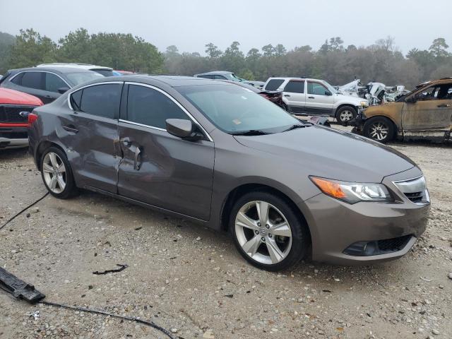 19VDE1F77DE009166 - 2013 ACURA ILX 20 TECH GRAY photo 4