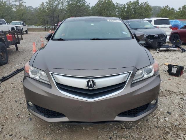 19VDE1F77DE009166 - 2013 ACURA ILX 20 TECH GRAY photo 5