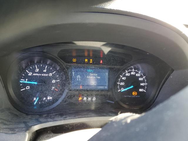 1FM5K8AR5FGA28531 - 2015 FORD EXPLORER POLICE INTERCEPTOR WHITE photo 9