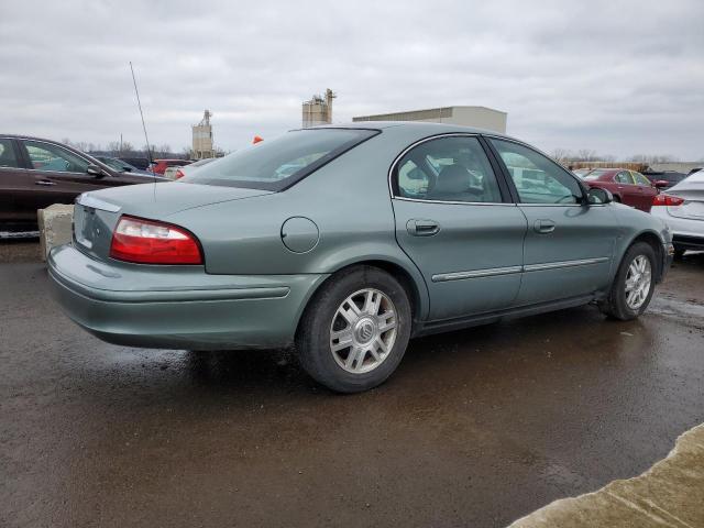 1MEFM55S45A622719 - 2005 MERCURY SABLE LS PREMIUM TEAL photo 3