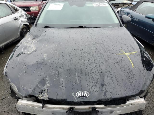 5XXG14J28MG016860 - 2021 KIA K5 LXS BLACK photo 5