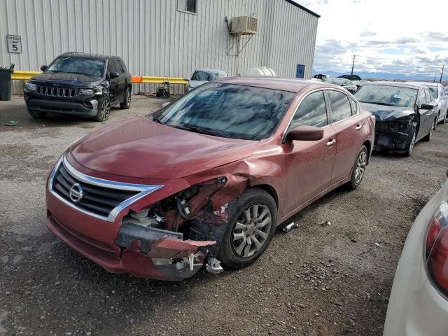 2015 NISSAN ALTIMA 2.5, 