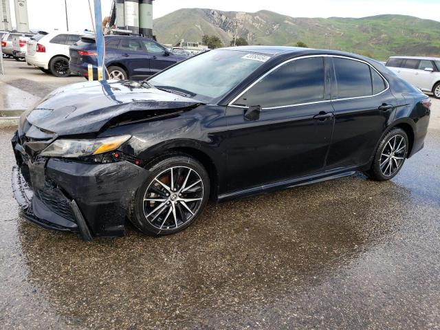 2021 TOYOTA CAMRY SE, 